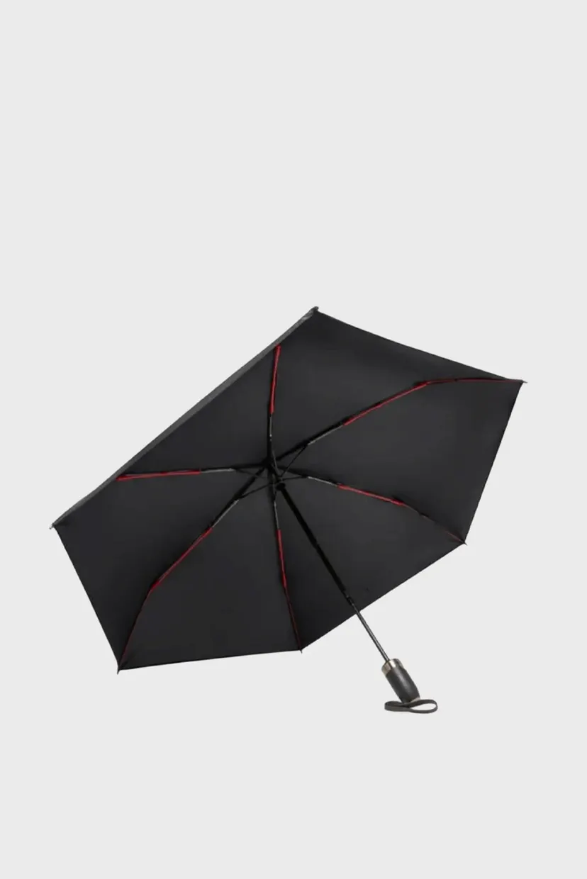 Черный зонт UMBRELLAS 3