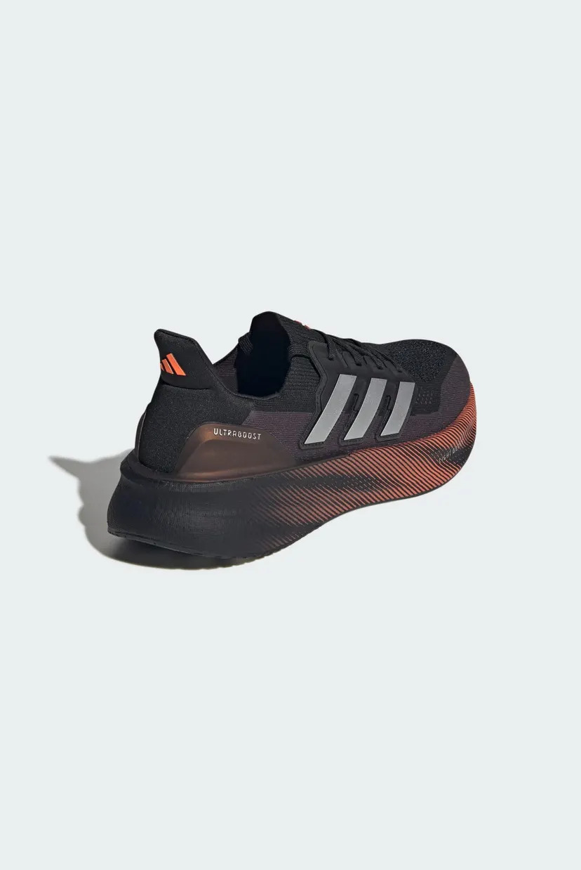Мужские черные кроссовки Ultraboost 5 5