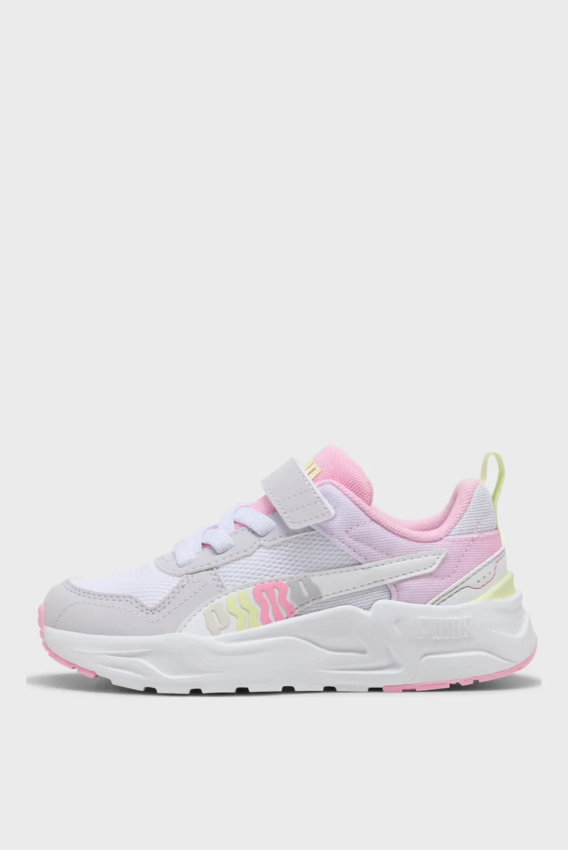 Детские розовые кроссовки Trinity 2 Sneakers Kids 3