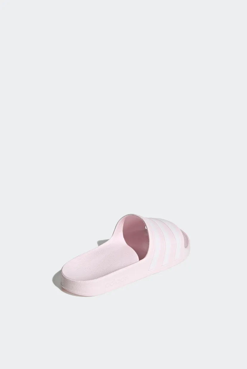Женские розовые слайдеры Adilette Aqua 5