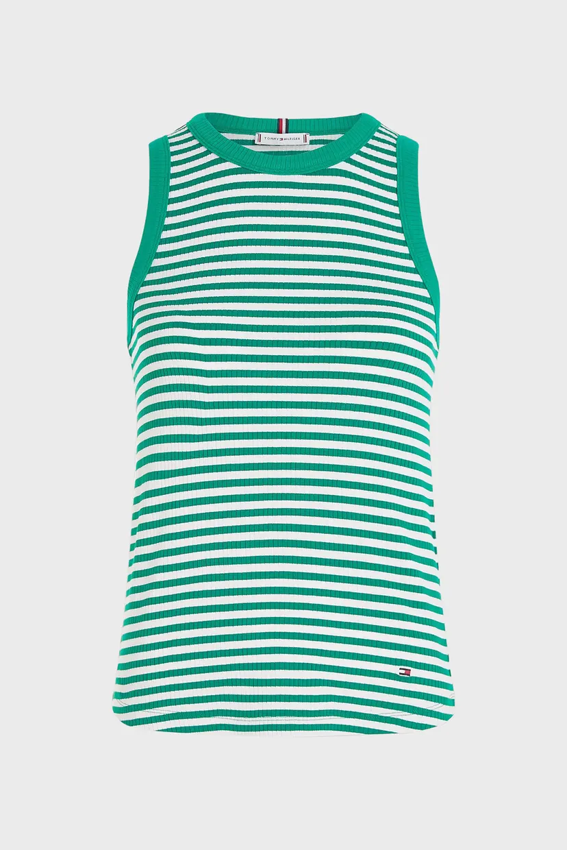 Жіноча майка у смужку SLIM 5X2 RIB STP TANK TOP NS 5