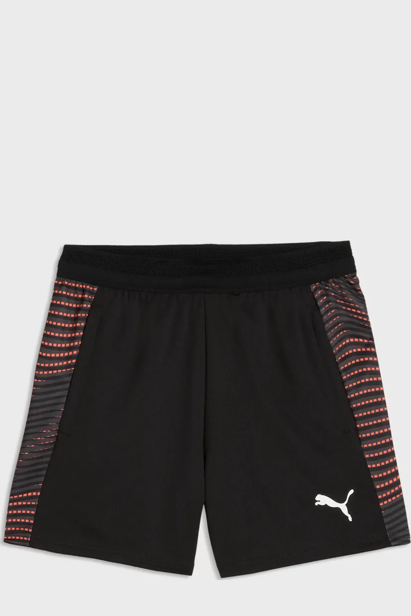 Дитячі чорні шорти individualFINAL Football Shorts Youth 4