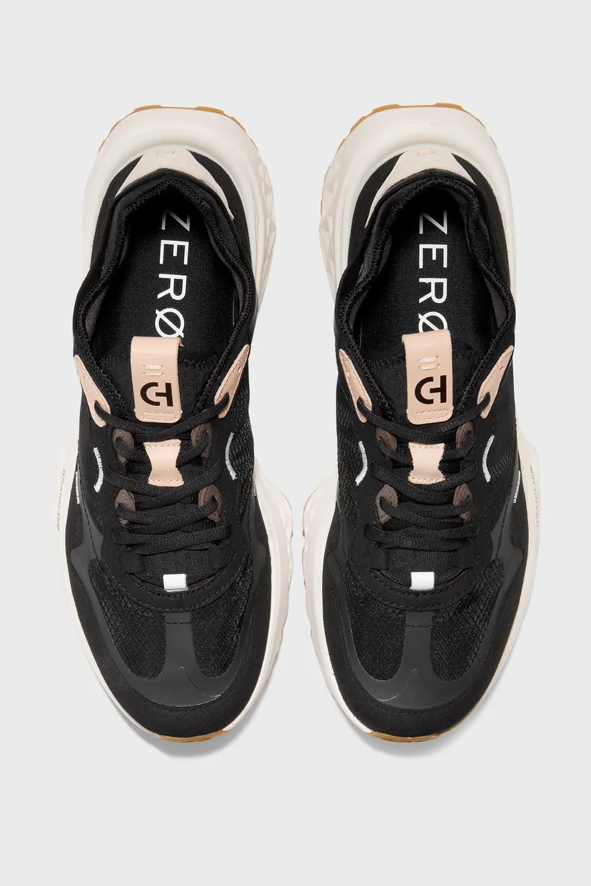 Чоловічі чорні кросівки 5.ZERØGRAND Running Shoe 4