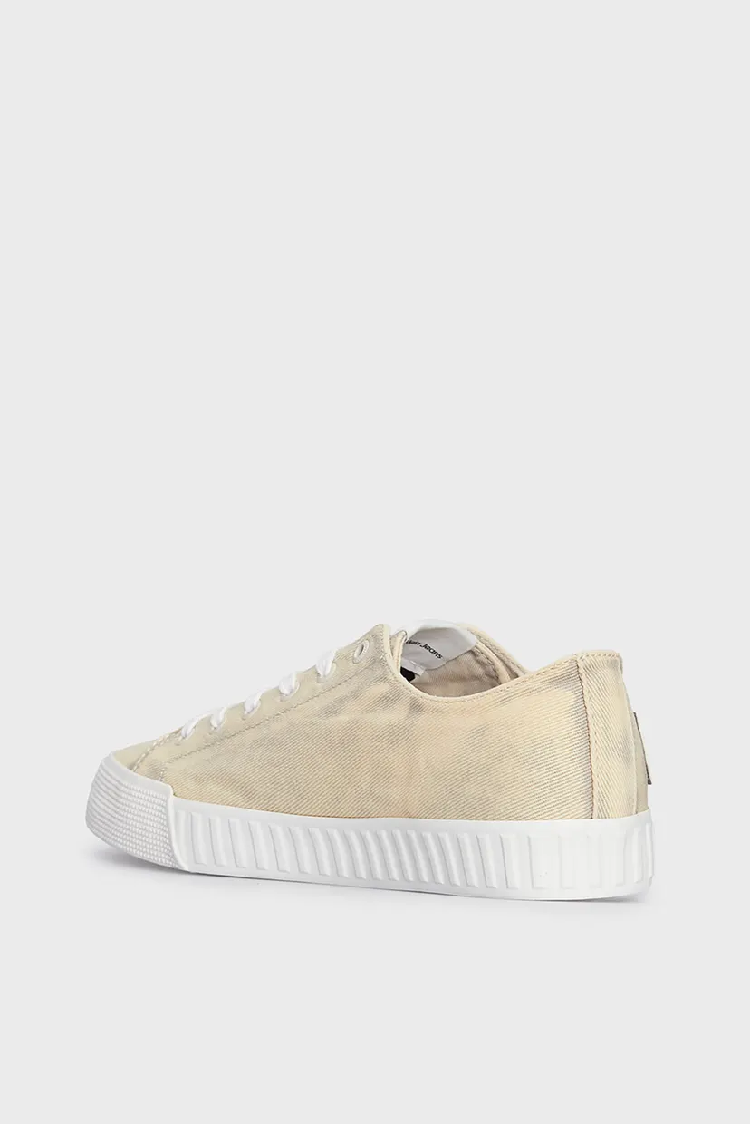 Мужские бежевые кеды SKATER VULC LOW LACEUP 5