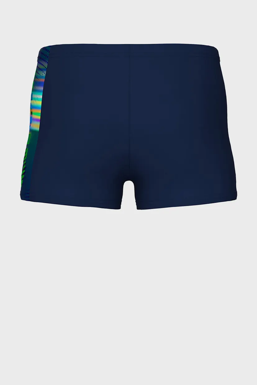 Дитячі темно-сині плавки LIT LOGO SWIM SHORT 7