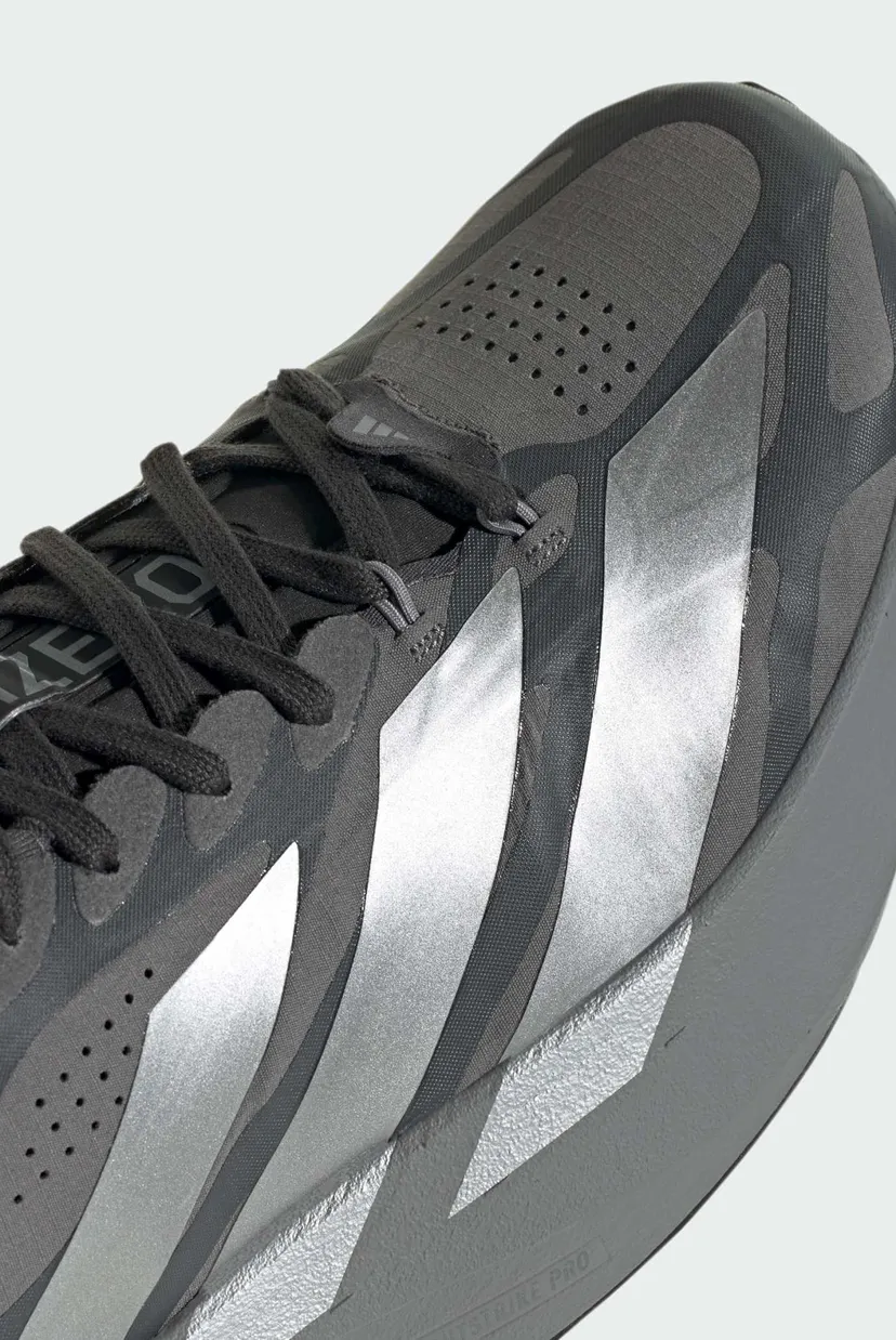 Мужские серые кроссовки ADIZERO EVO SL EXO 7