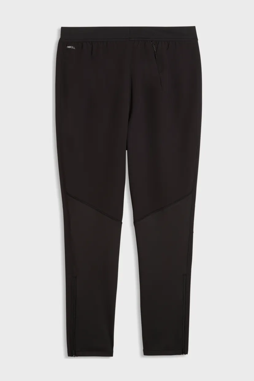 Чоловічі чорні спортивні штани windCELL Running Pants Men 6