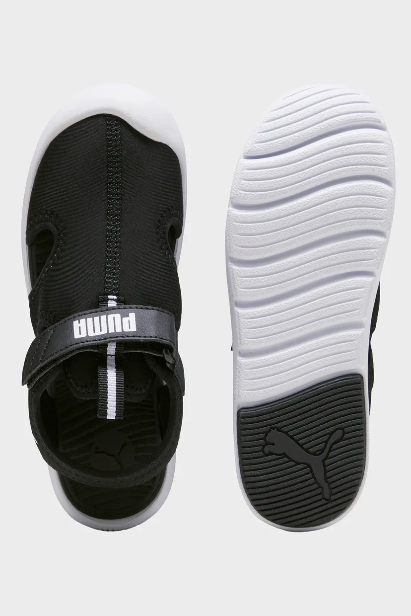 Дитячі чорні сандалі Fun Racer Sandals Kids 4