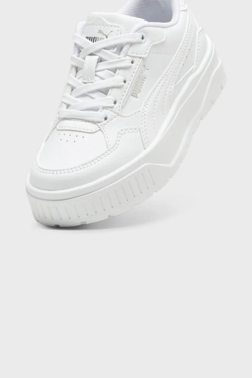 Детские белые сникерсы Karmen II IDOL Sneakers Kids 5