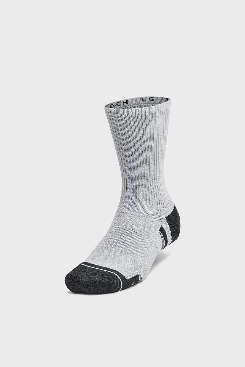 Носки (6 пар) Unisex UA Perf Tech 6pk Crew 3