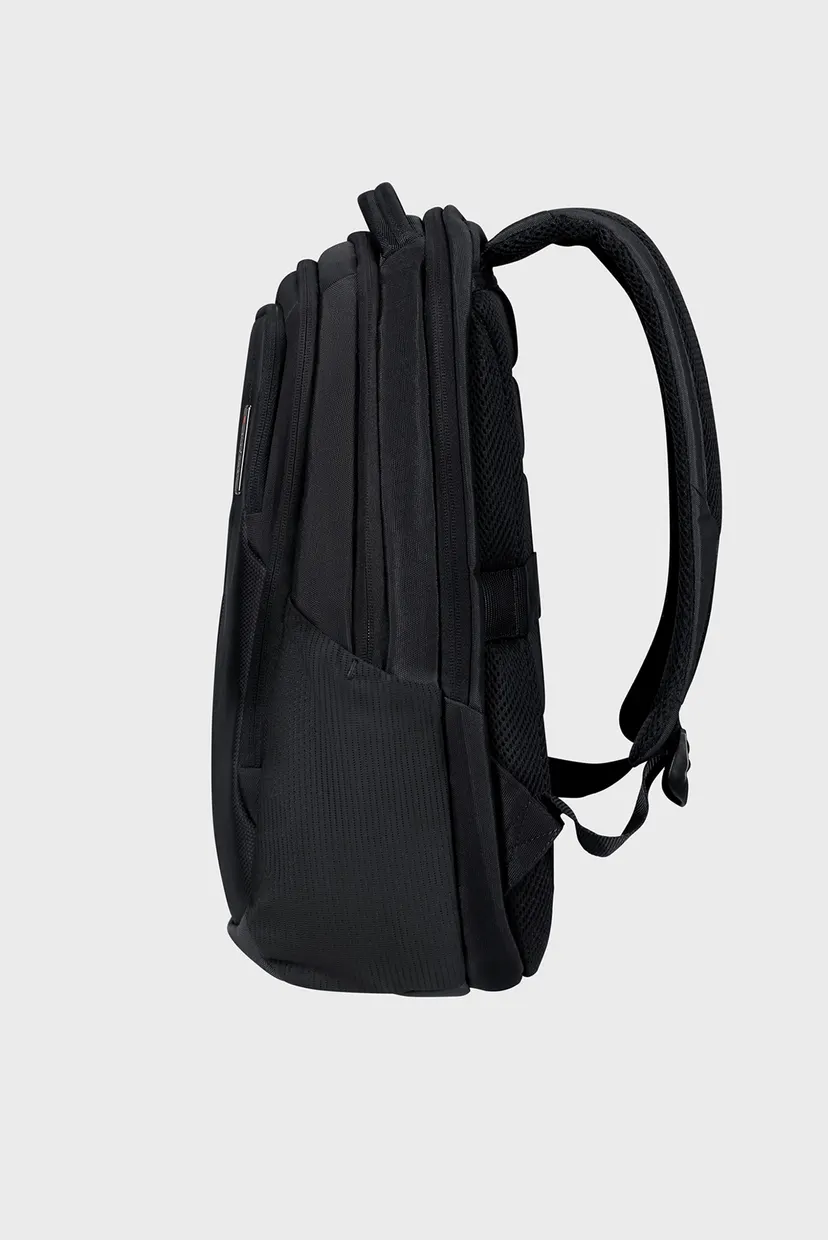Мужской черный рюкзак GUARDIT 3.0 BLACK 5