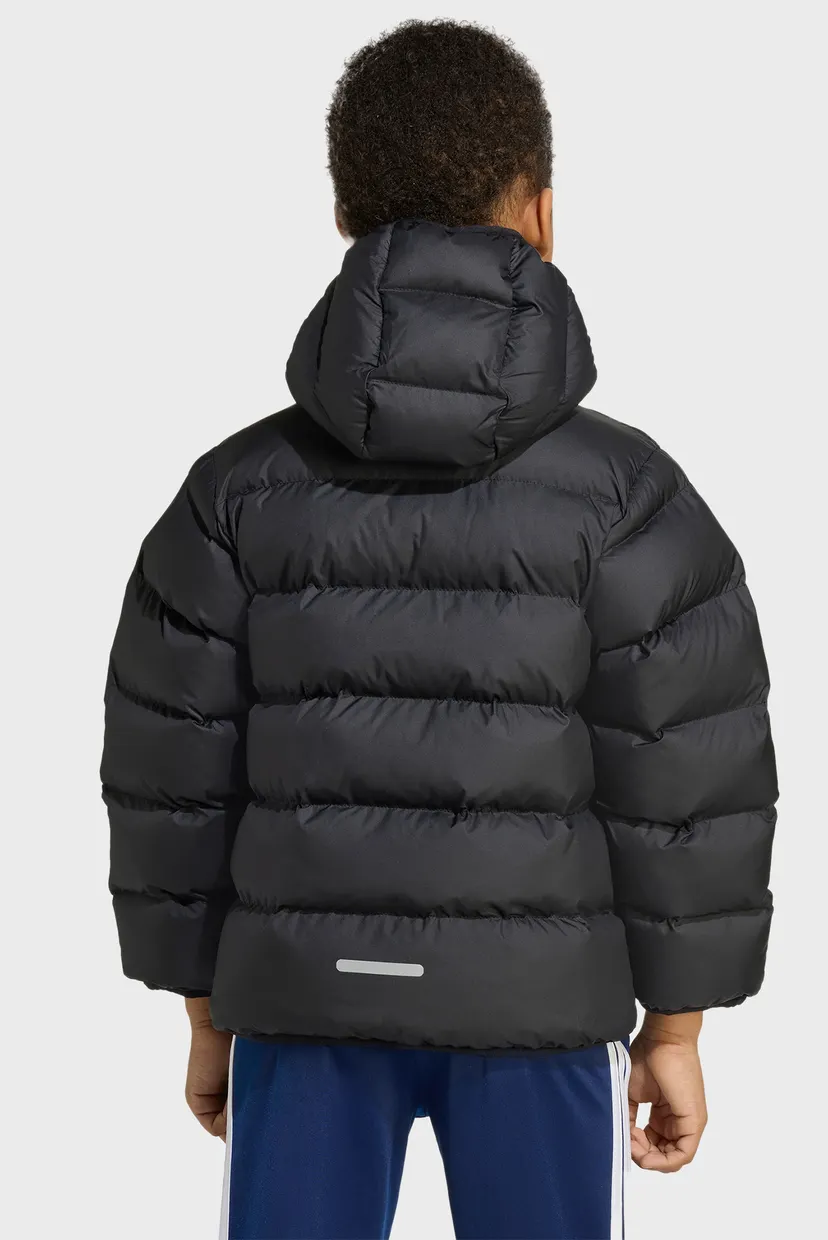 Детская черная куртка Synthetic Down Kids 4