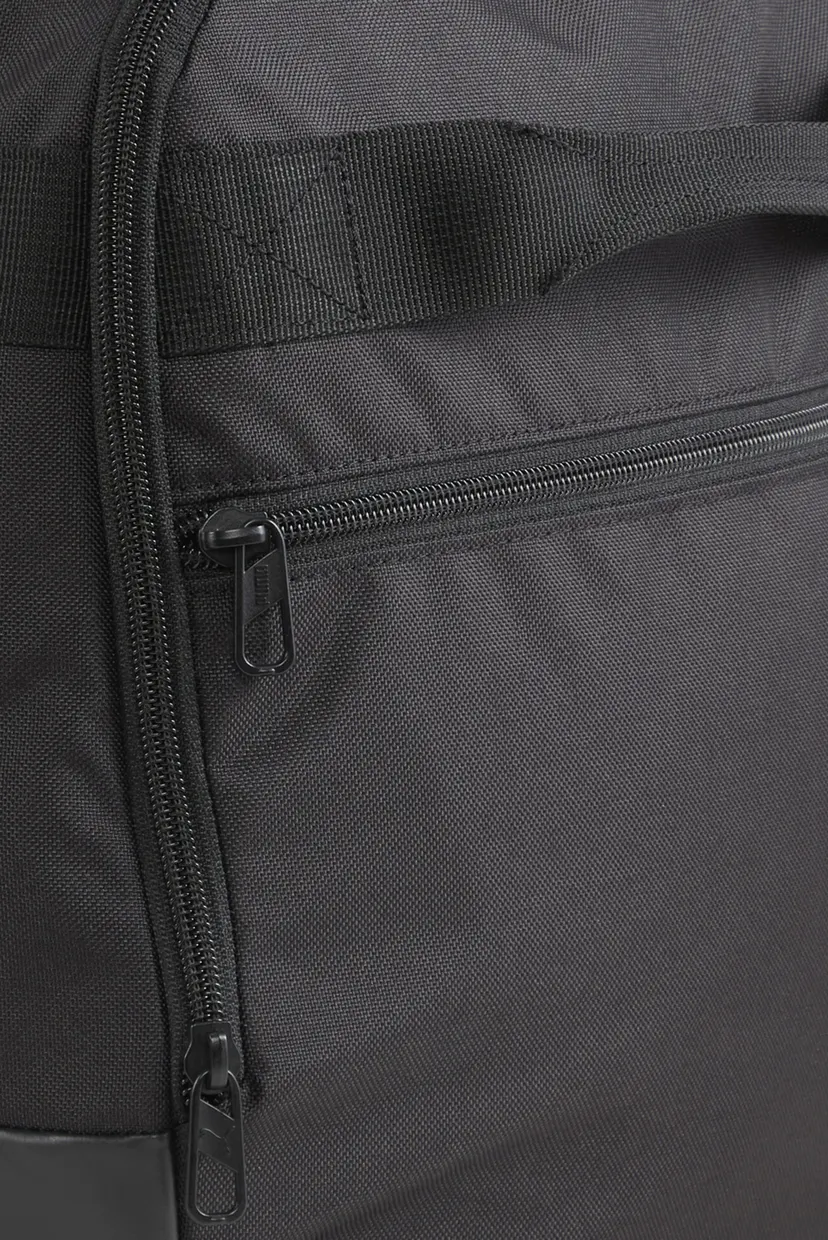 Чорна спортивна сумка PUMA Challenger Medium Sports Bag 5
