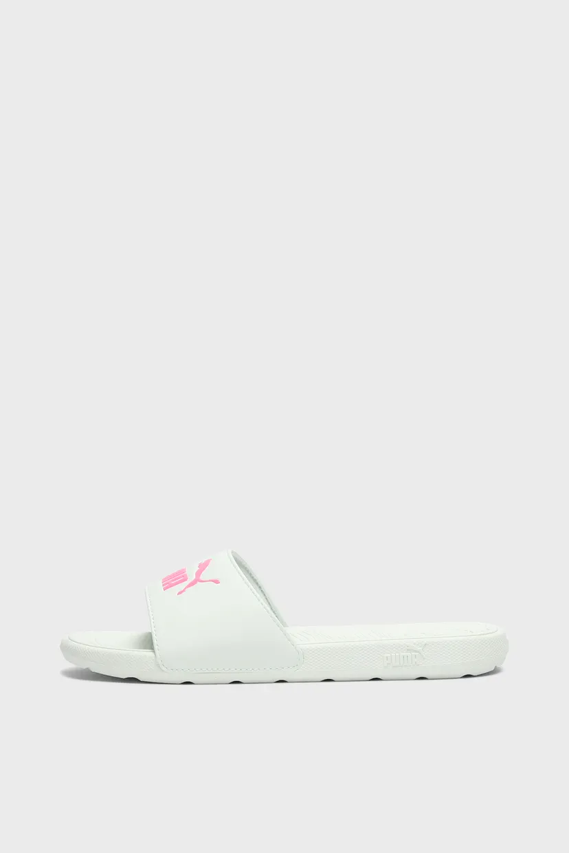 Женские белые слайдеры Cool Cat 2.0 Slides Women 3
