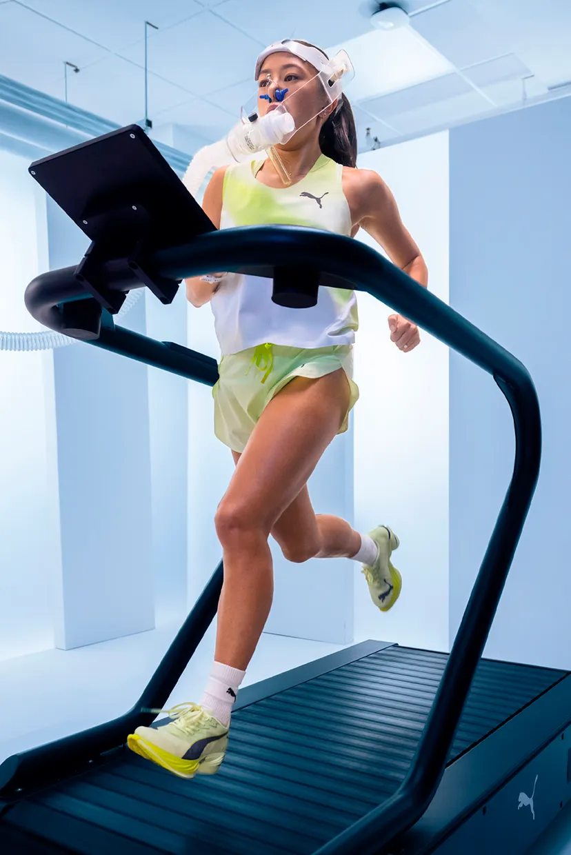 Жіноча майка Lightspeed ULTRAWEAVE Graphic Running Singlet Women 6