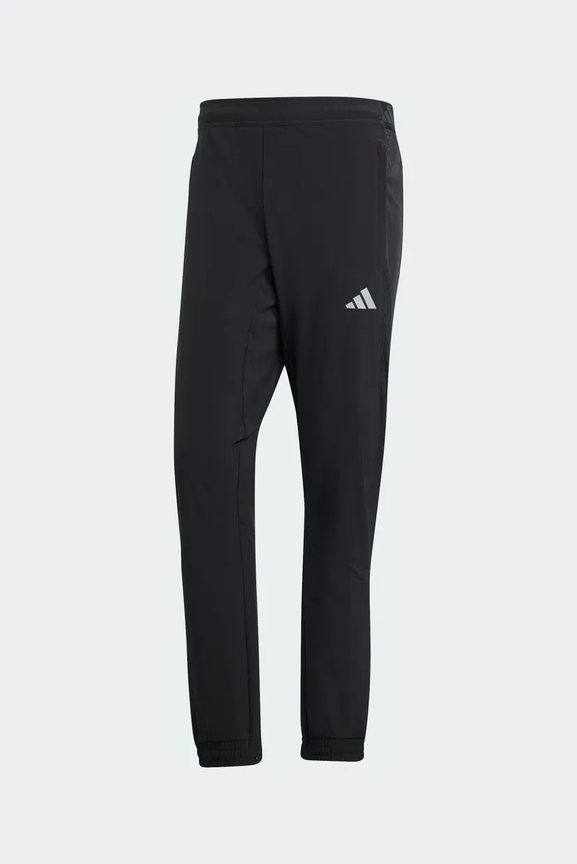 Мужские черные спортивные брюки Tech Apparel 6