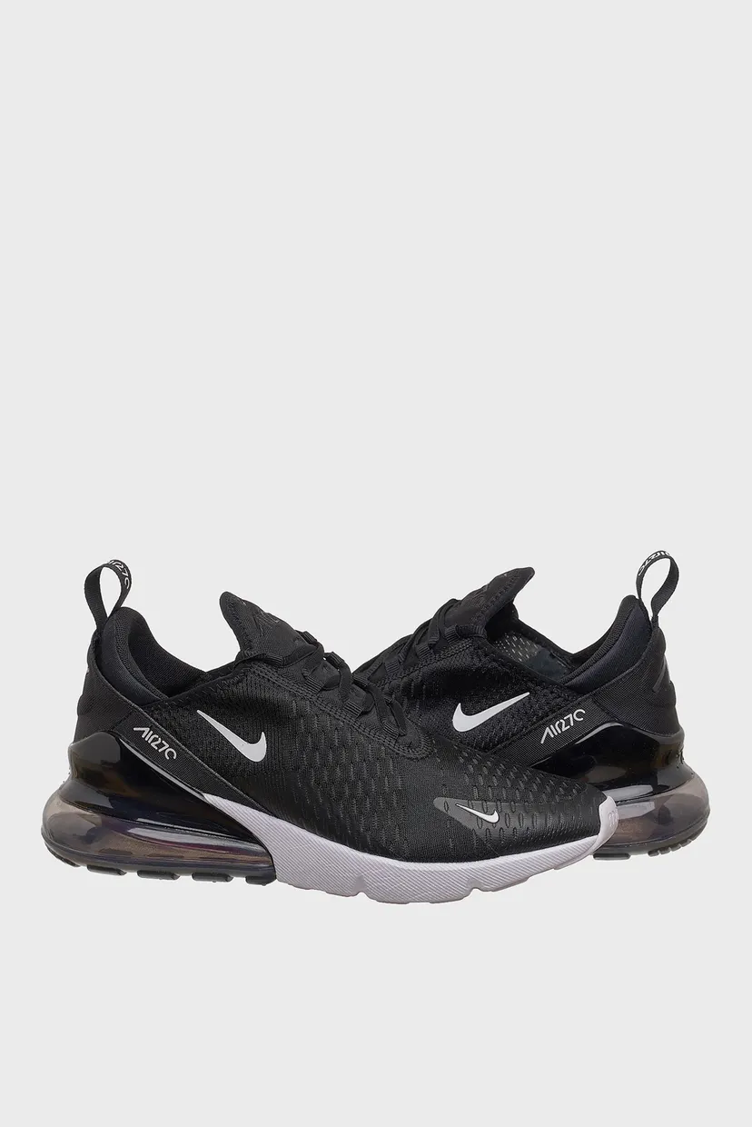 Мужские черные кроссовки AIR MAX 270 3