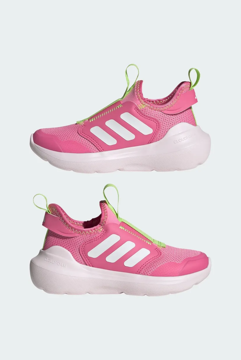 Дитячі рожеві сліпони Tensaur Comfort Kids 7