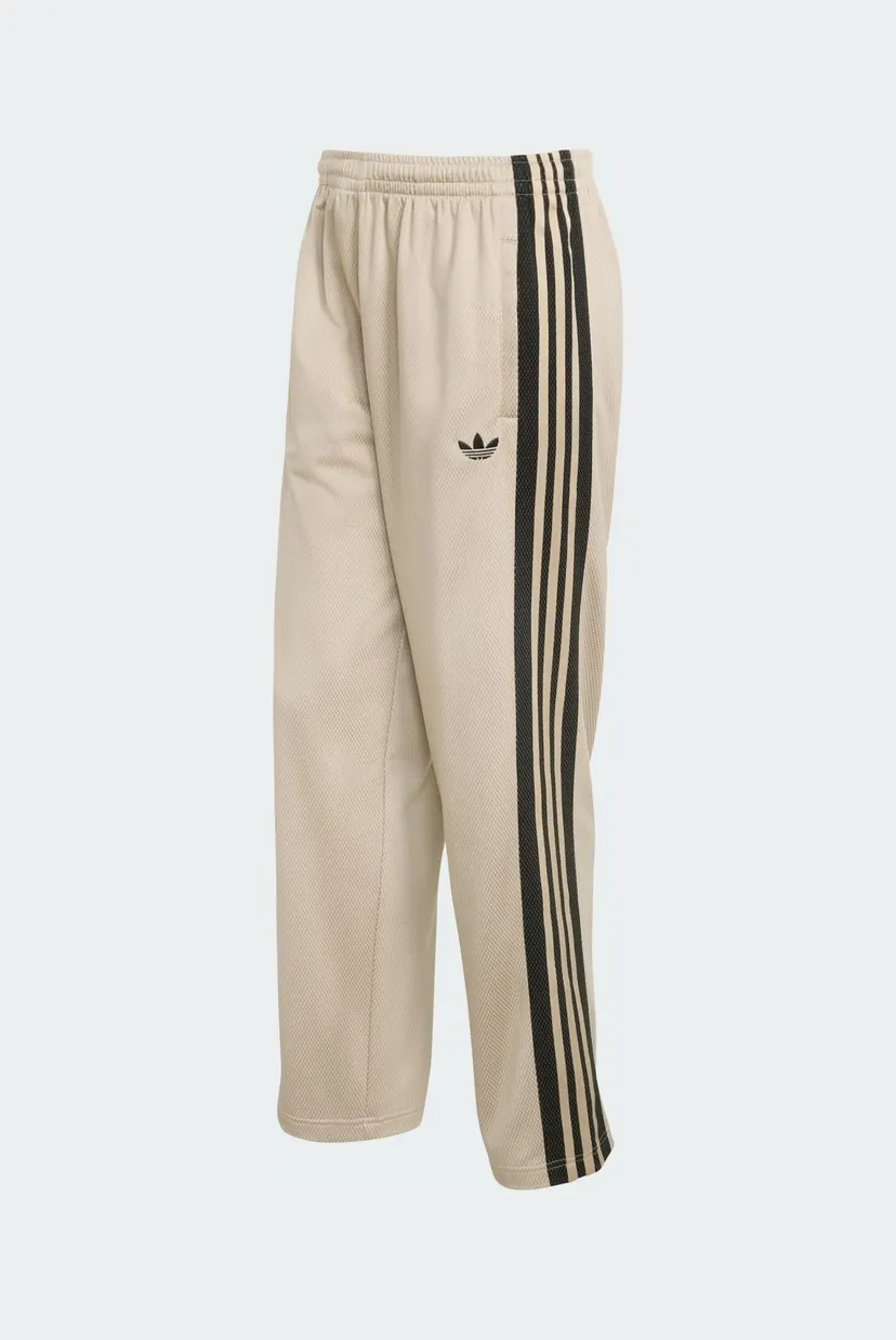 Мужские бежевые спортивные брюки LOOSE MESH 6