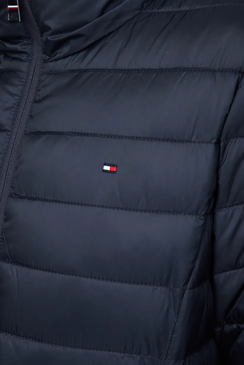 Жіноча темно-синя куртка LW PADDED GLOBAL STRIPE JACKET 6