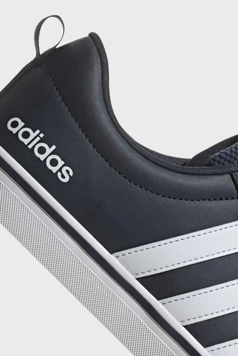 Чоловічі темно-сині снікерси VS Pace 2.0 3-Stripes Branding Synthetic Nubuck 8