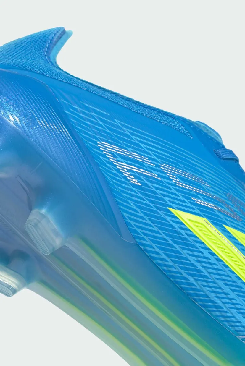 Сині бутси F50 ELITE Firm Ground 9