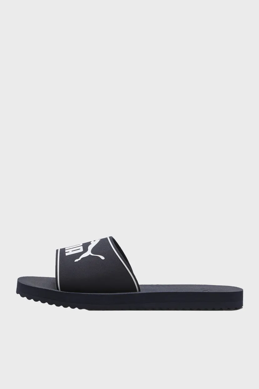 Темно-синие слайдеры Purecat 2.0 Slides Unisex 3