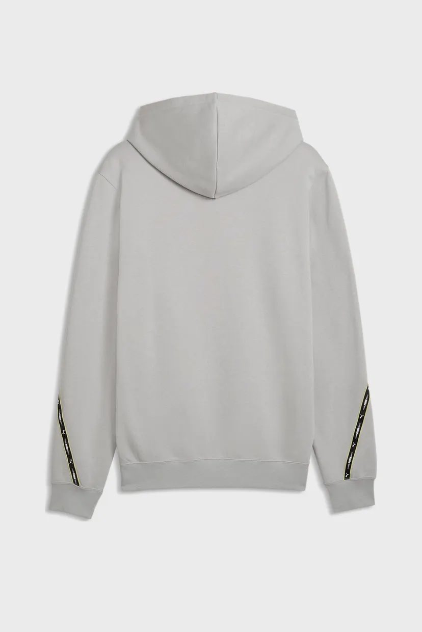 Чоловіче сіре худі Essentials Tape Hoodie Men 5