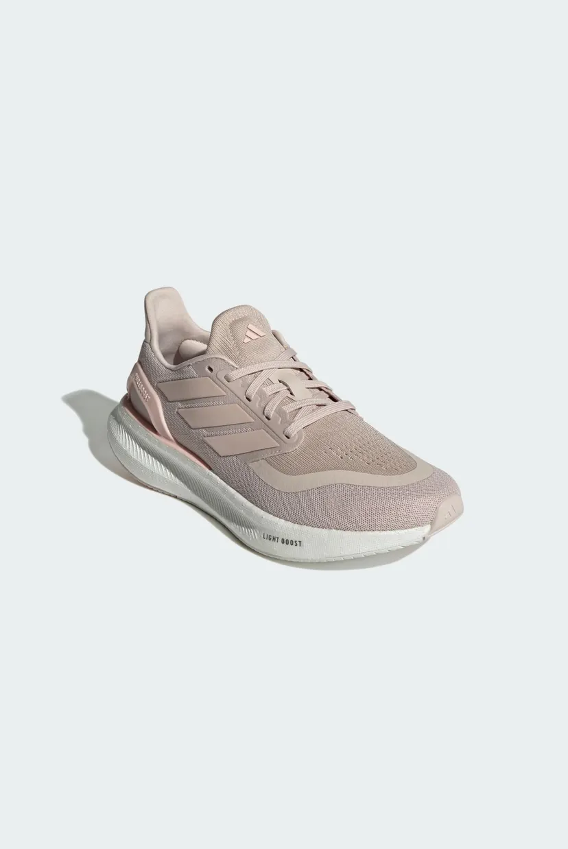 Женские пудровые кроссовки Pureboost 5 Running Shoes 4