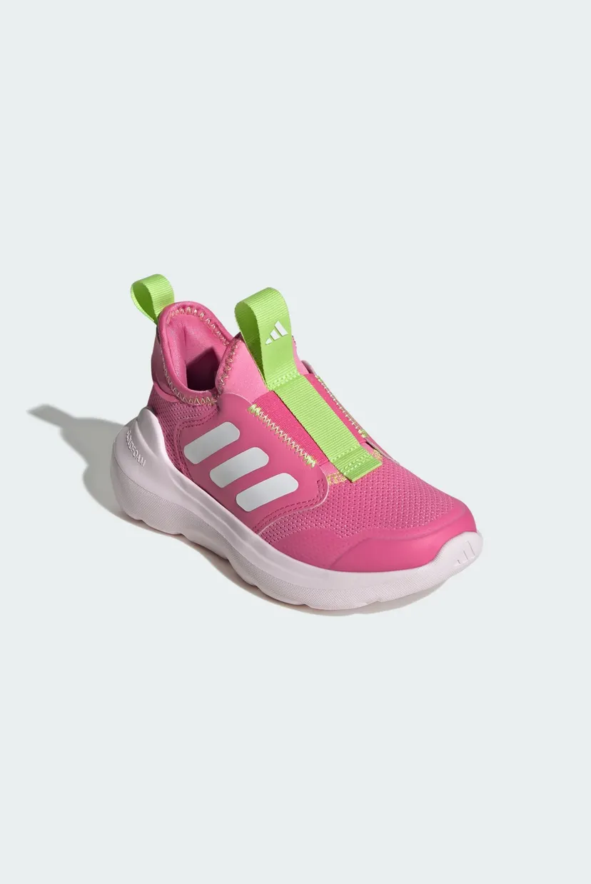 Дитячі рожеві сліпони Tensaur Comfort Kids 4