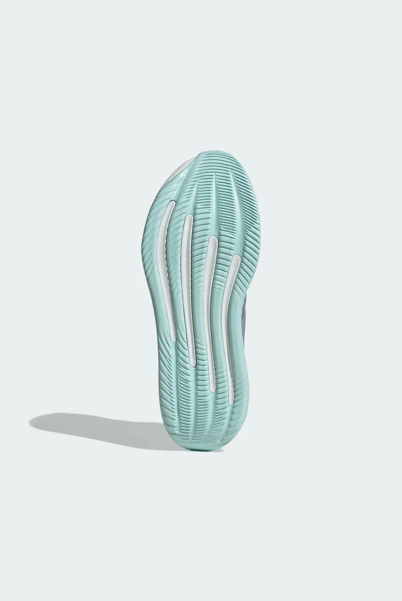 Женские синие кроссовки Supernova Comfortglide Running adidas