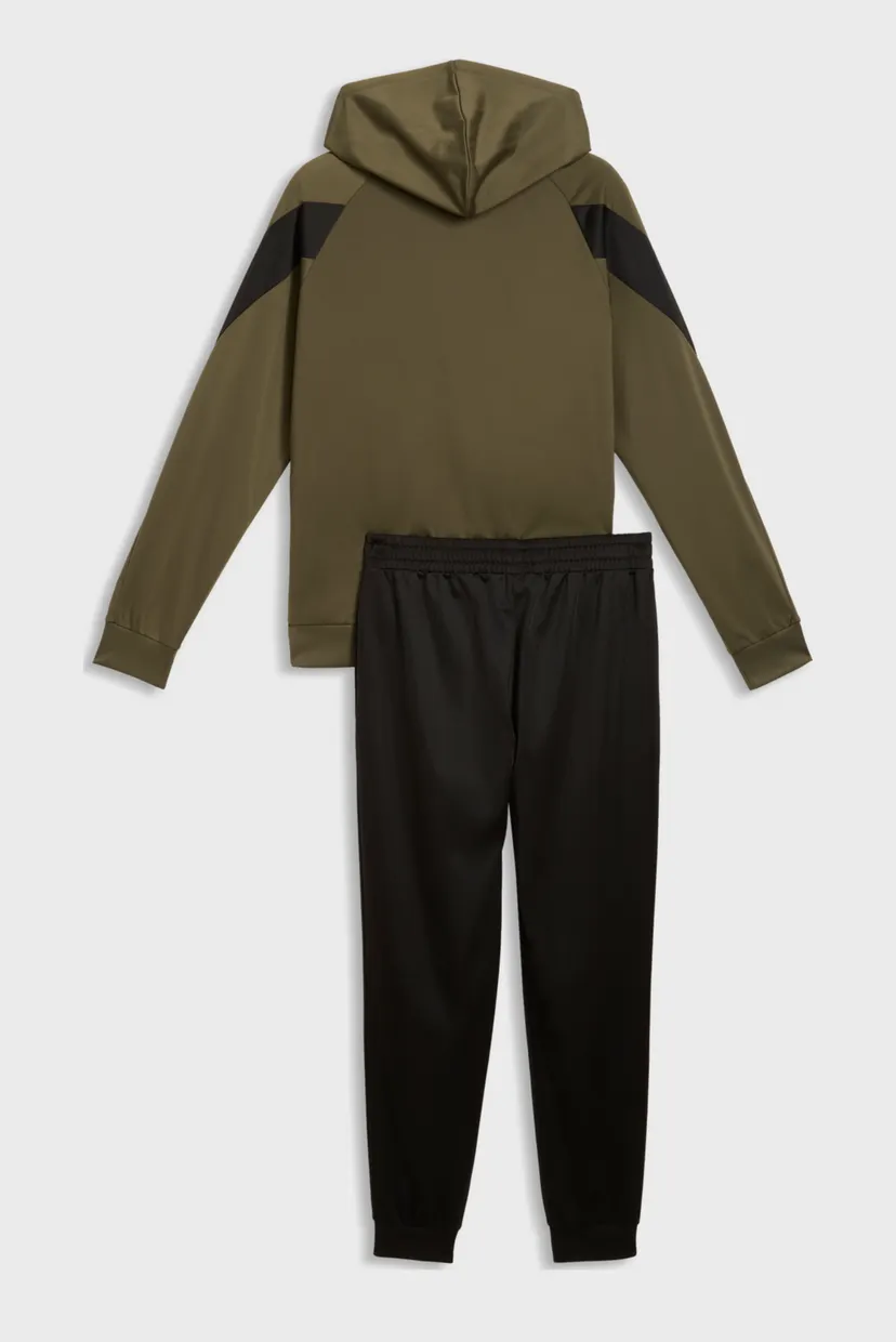 Чоловічий спортивний костюм (худі, штани) Hooded Tracksuit Men 5