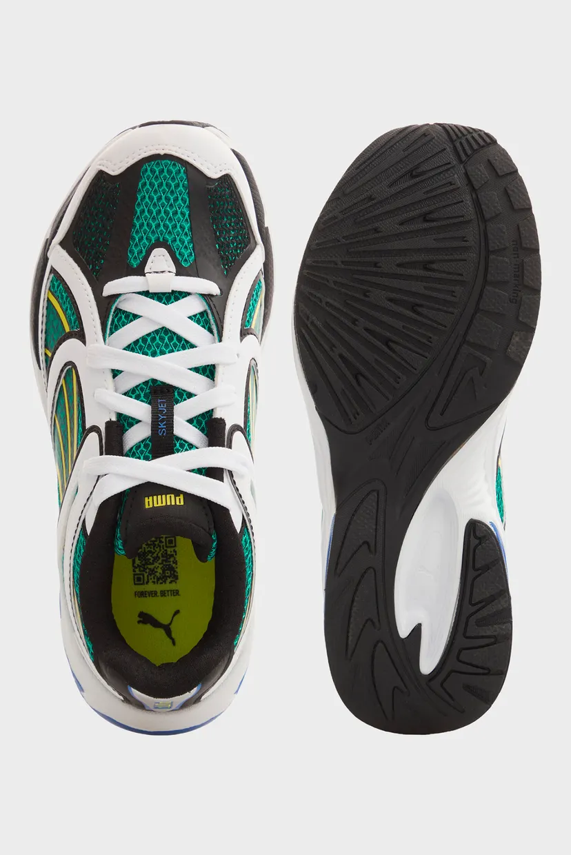 Дитячі кросівки PUMA SkyJet Sneakers Kids 4
