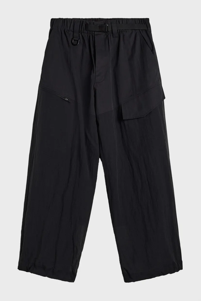 Мужские черные спортивные брюки Y-3 UT STRAIGHTLEG 7