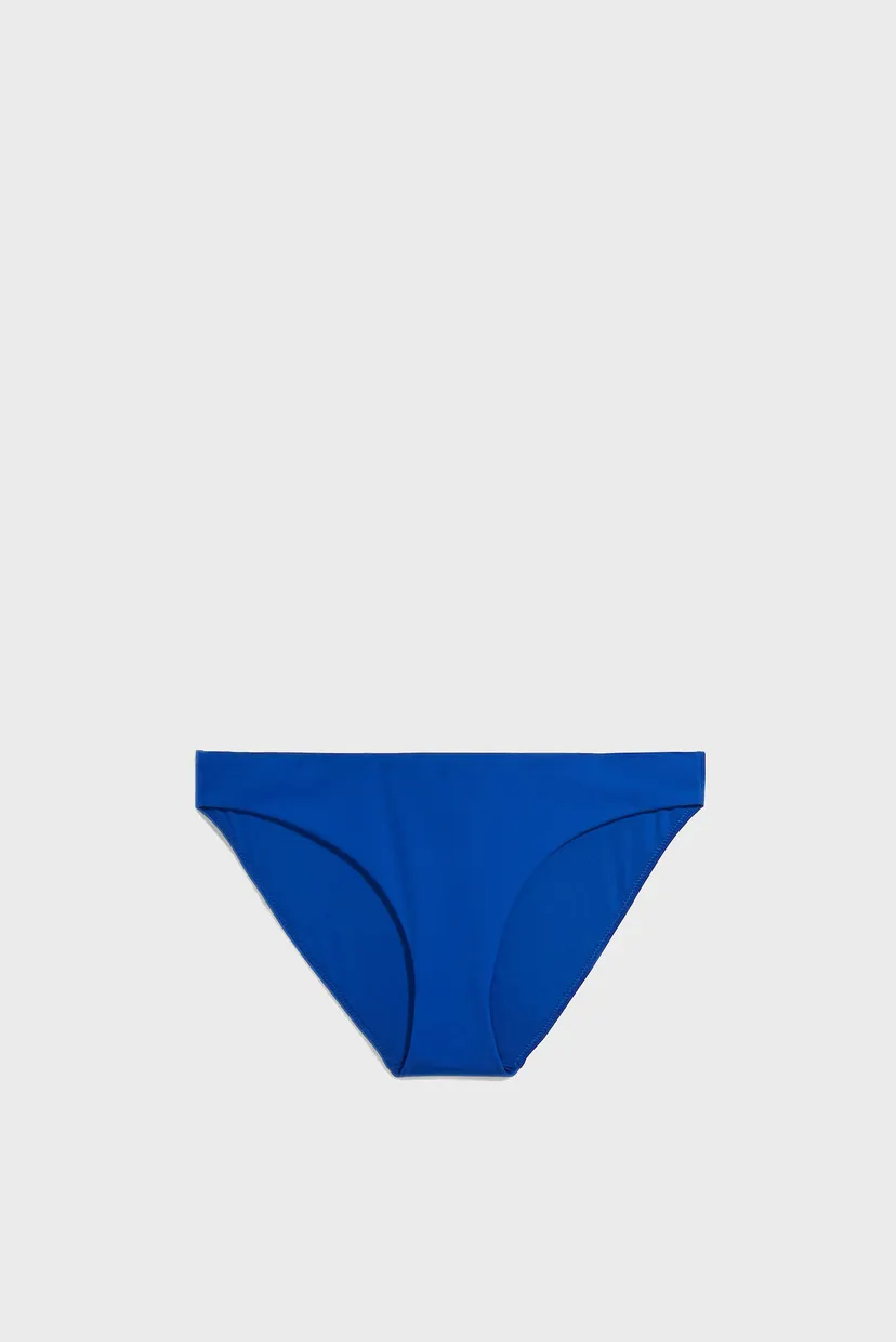 Жіночі сині трусики від купальника BIKINI 5