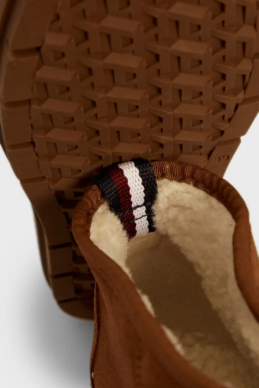 Жіночі коричневі замшеві уггі COOL SUEDE SNOWBOOT 5