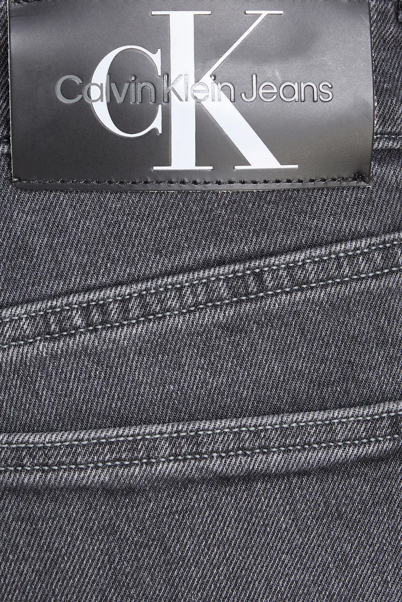 Чоловічі сірі джинси SLIM TAPER 4