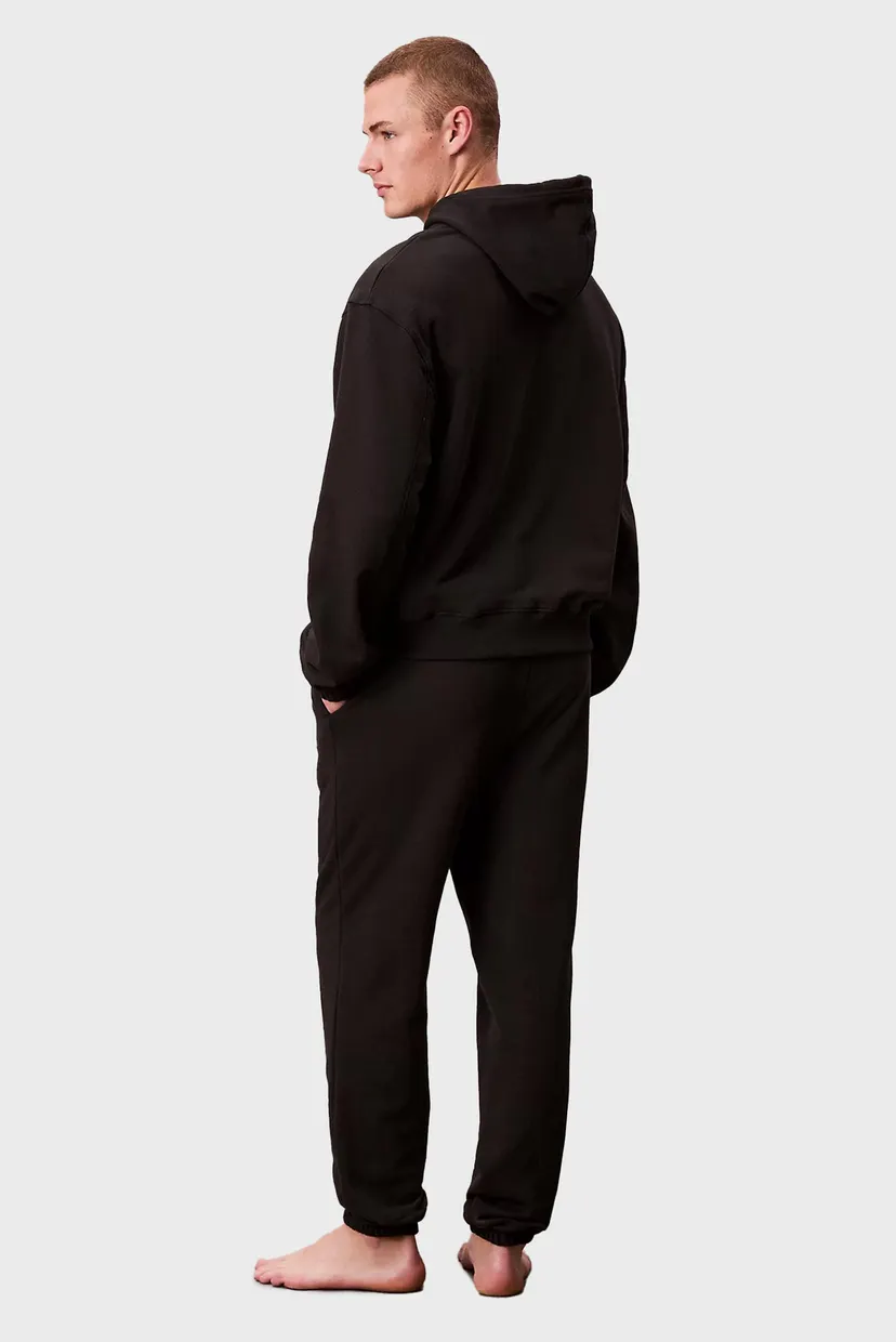 Мужские черные брюки JOGGER 3