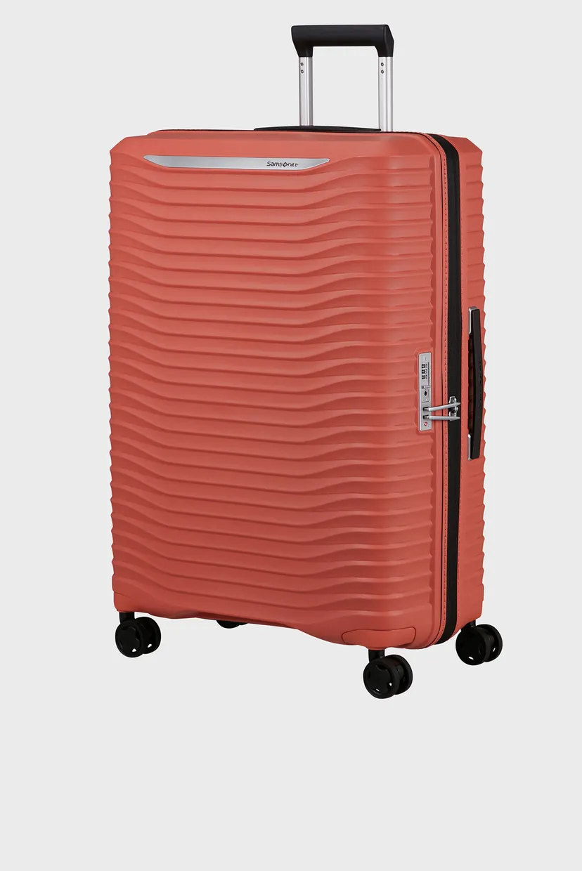 Терракотовый чемодан 75 см UPSCAPE 4