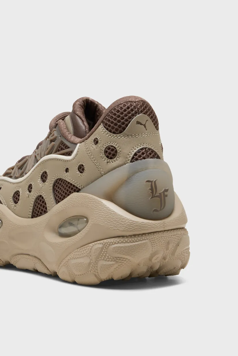 Бежеві кросівки PUMA x LAFRANCÉ RNR Trail Sneakers Unisex 6