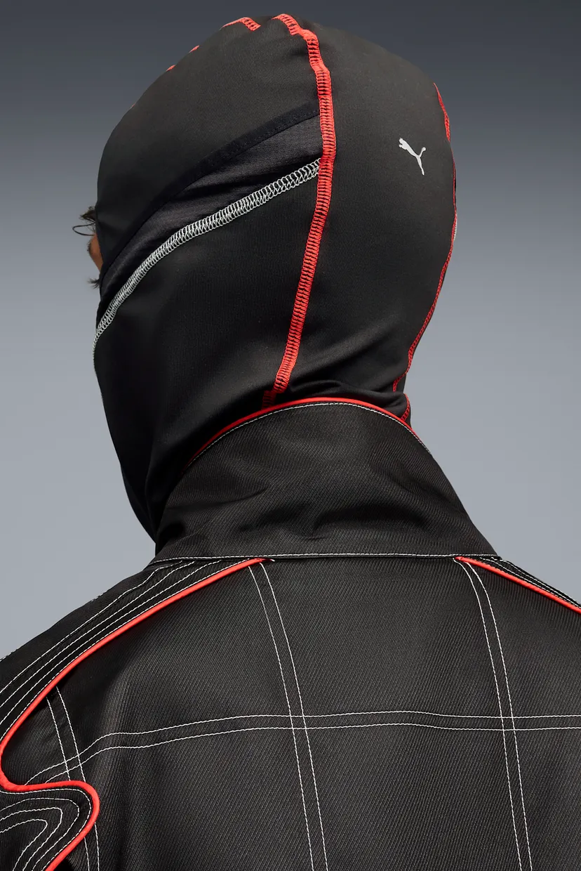 Чорна балаклава F1® Racing Balaclava 3