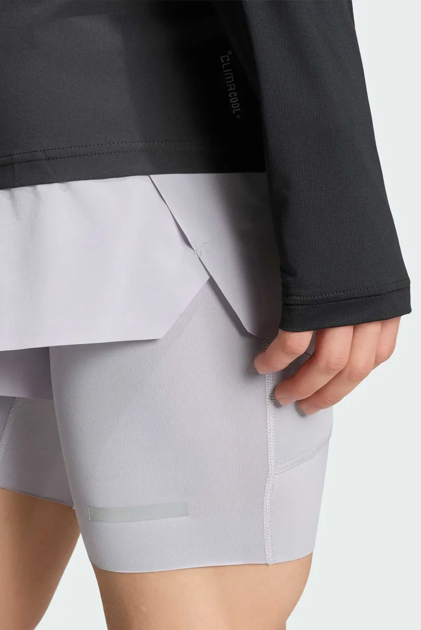 Чоловічі сірі шорти  ADI365 Climacool+ 4 Pocket 2in1 4