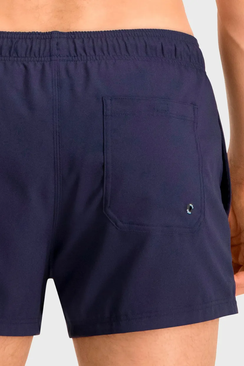 Мужские темно-синие плавательные шорты PUMA Swim Men Short Length S 5