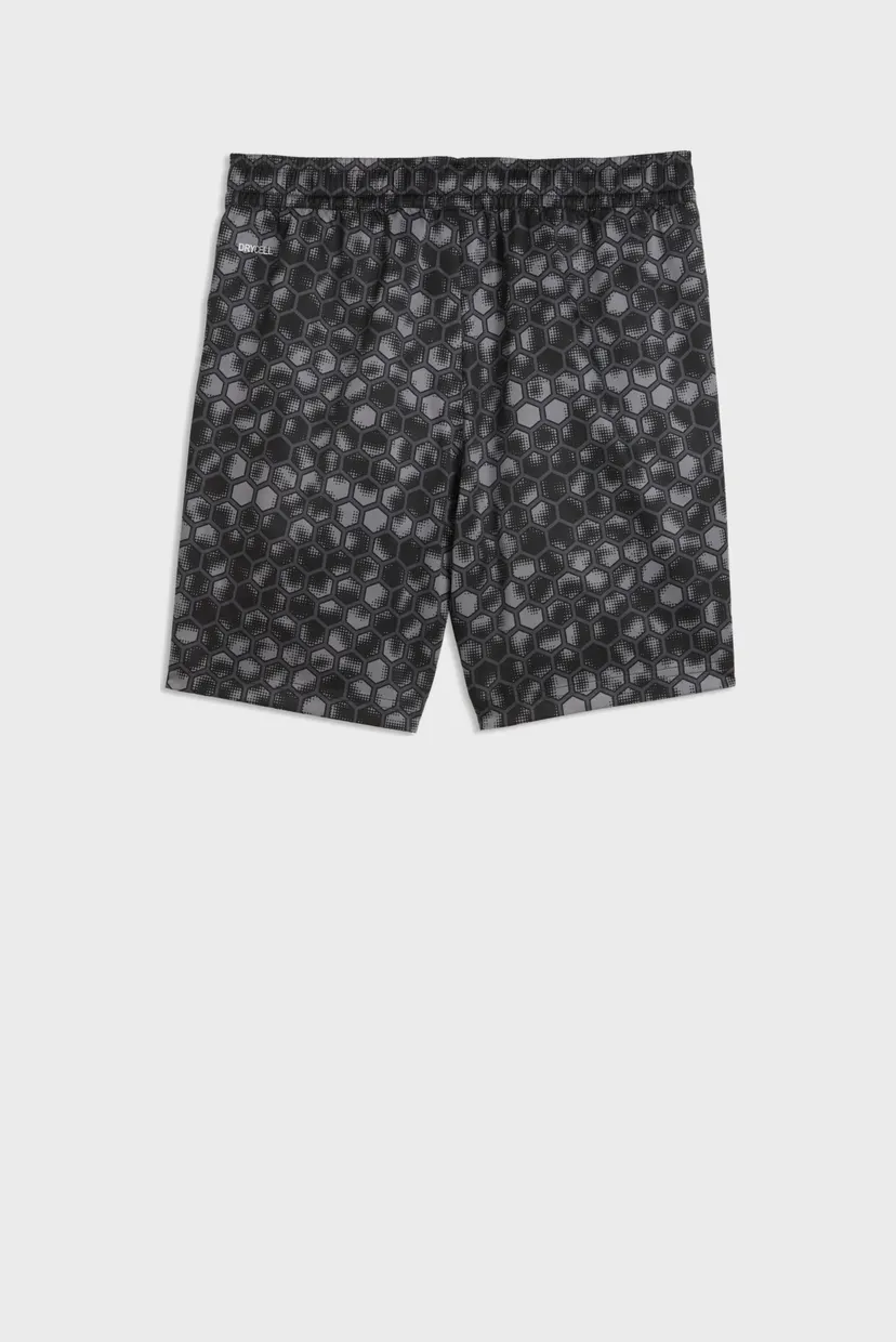 Детские шорты с узором Train All Day Essentials Printed Shorts Youth 5