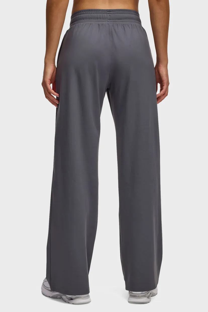 Жіночі сірі спортивні штани Motion Open Hem Pant 3