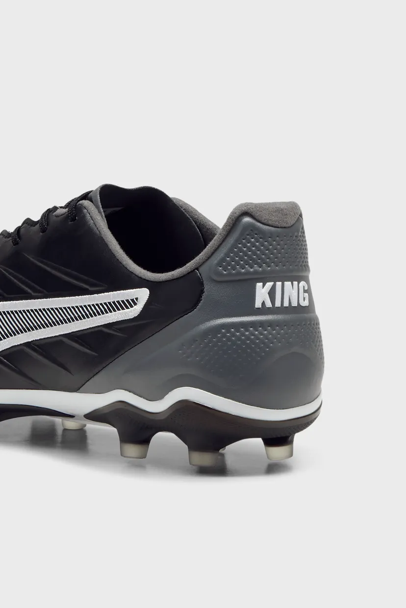 Чорні бутси KING PRO FG/AG Football Boots 6
