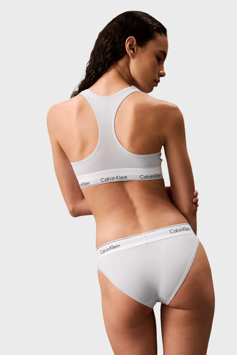 Жіночі блакитні трусики BIKINI 3
