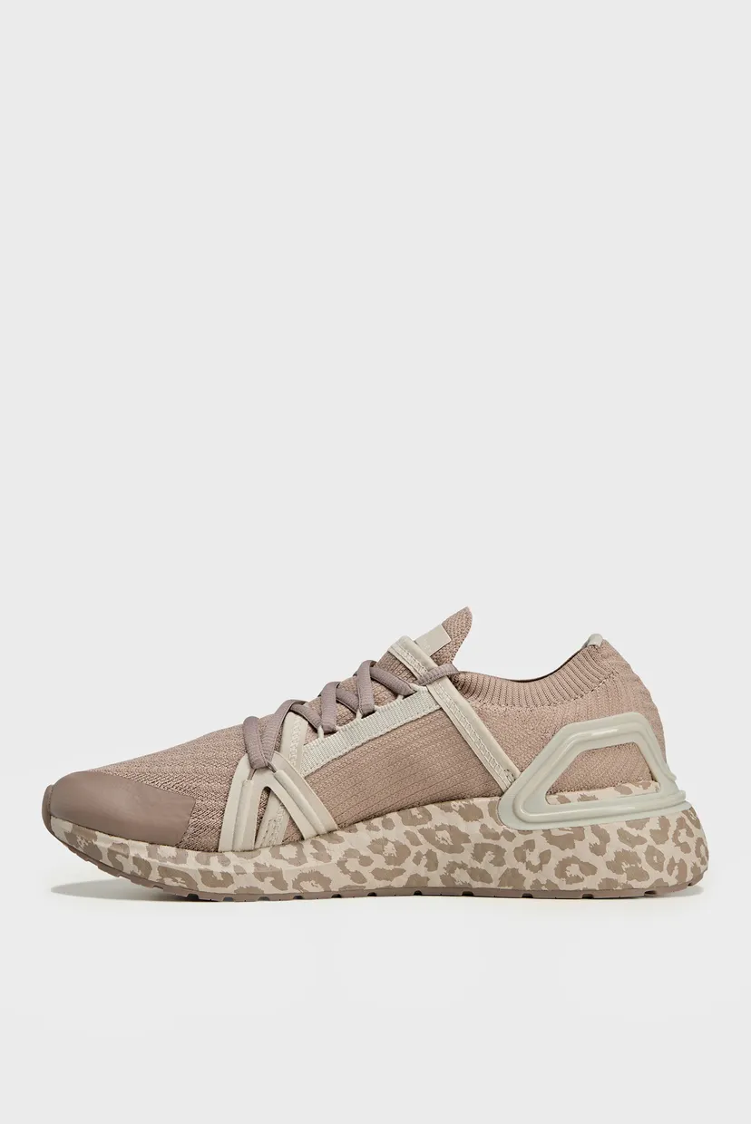 Женские бежевые кроссовки adidas by Stella McCartney Ultraboost DNA 6