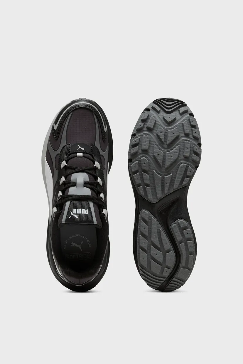 Чорні кросівки Hypnotic LS Abrupt Sneakers Unisex 4