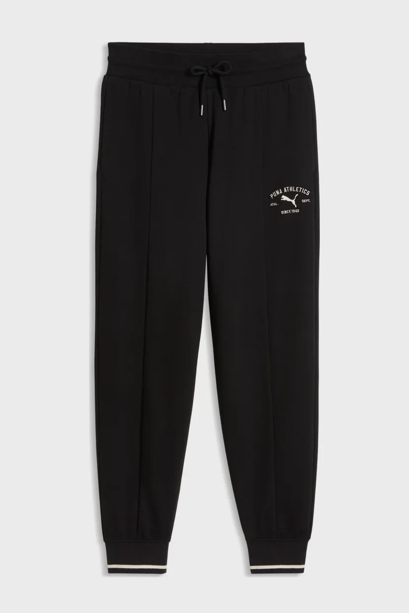 Жіночі чорні спортивні штани PUMA Class Sweatpants Women 4